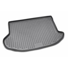 Custom-fit Trunk Liner made of TPE - compatible with Subaru Impreza 5-door (10/07>10/16)