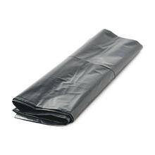 Set 20 kg, zwarte afvalzakken, los in karton - 90x120 cm