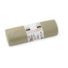 Rotolo 7 bernsteinfarbene professionelle Säcke für die Mülltrennung - 90x120 cm