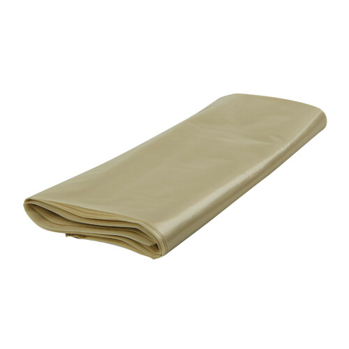Set de 20 kg, sacs professionnels couleur ambre pour le tri des déchets, en vrac dans un carton - 90x120 cm