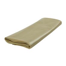 Set 20 kg, bernsteinfarbene professionelle Säcke für die Mülltrennung, lose in Karton - 90x120 cm