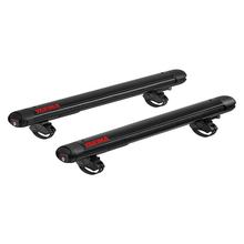 FatCat 6 Evo Black, portapacchi per barre portatutto