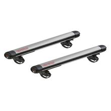 FatCat 6 Eco Silver, Portapacchi per Barre Portatutto