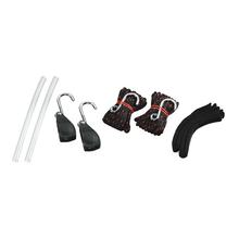 Kit di ancoraggio canoa