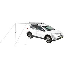 Pare-soleil SlimShady™ avec kit de fixation - 2x2 m