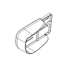 Ricambio illuminazione, sinistro, per supporto bici Justclick
