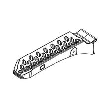 Base de support de roue de rechange pour le porte-vélo FoldClick