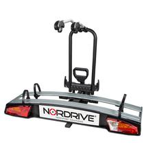 Wave 2, Porte-vélos pour attelage - 2 vélos