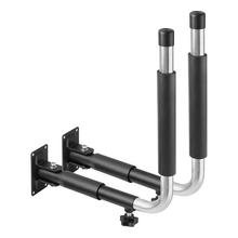 Paire de supports muraux pour coffre de toit - Type 1, latéral