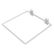 Support de collerette fermé - 38x38 cm