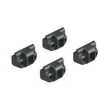 Conjunto de 4 adaptadores para cestos KRS