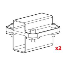 Set Adapter Kargo Rek