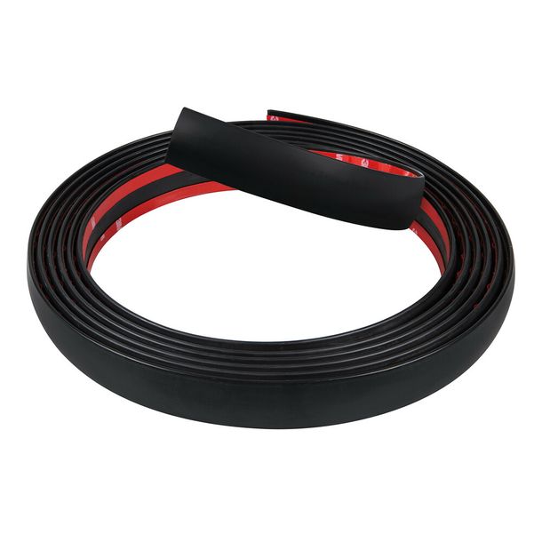 Full Bumper Protector, Klebe-Stoßstangenprofil aus PVC - 5 m - 32 mm