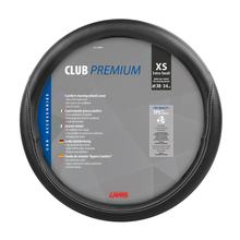 Lenkradbezug Lampa Club, aus Skeentex - XS - Ø 30/34 cm - Schwarz