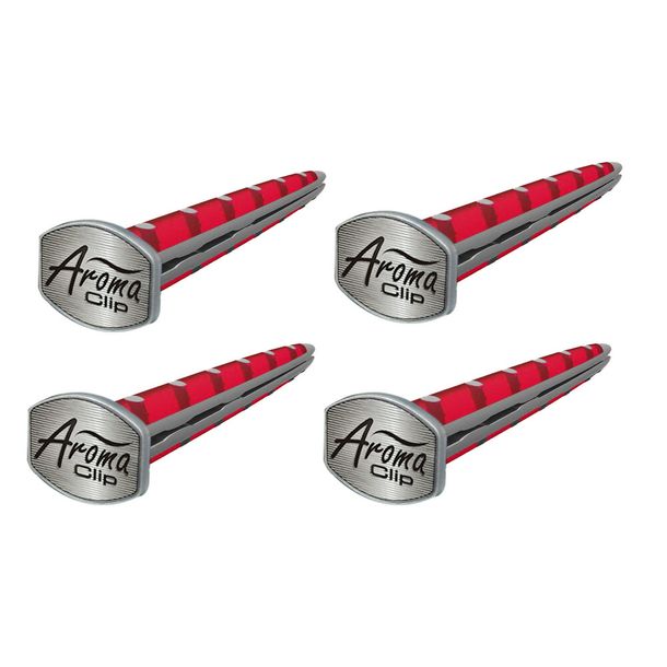 Aroma Clip, Deodorante per interni auto - Tropicale