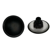 Set van 2 ABS afdekkingen - Ø 22 mm