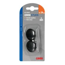 Pair of ABS Cover Rivets - Ø 29 mm