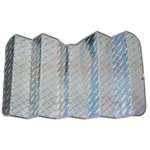 Diamant-Reflex, vordere Sonnenschutzblende - L - 140x80 cm