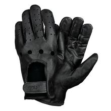 Pilot-3, Driving Gloves - M - Black