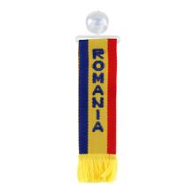Drapeau Lampa Mini Scarpia Roumanie