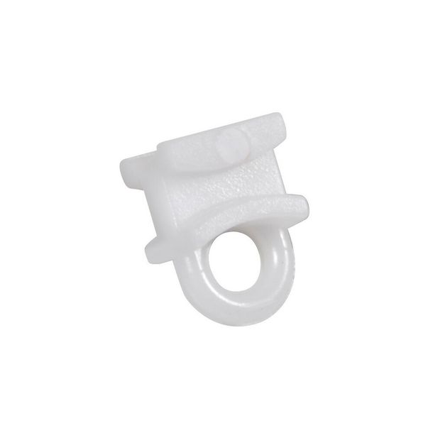 Gancio a scorrimento Lampa per guide G-3 - 25 pz