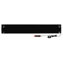 Paneel voor Spell-It Led-tekens, 24V - 13x76 cm - 12 connectoren