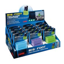Big-foot, support pour téléphone portable et smartphone - écran 12 pièces