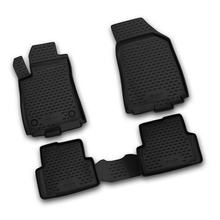Tappetini su misura in TPE - compatibili per Chevrolet Aveo 4p (05/11>09/15) - Chevrolet Aveo 5p (05/11>09/15)