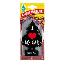 Arbre Magique - Zwarte Den