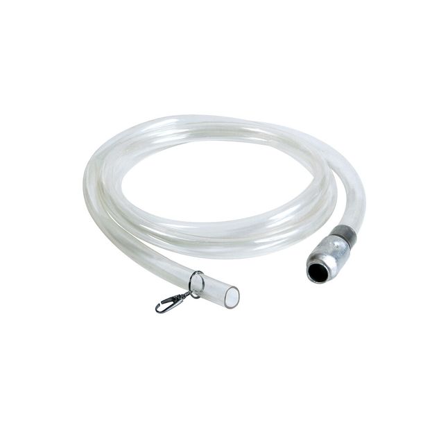 Sifone automatico per travaso - L - Ø 18 mm - 250 cm