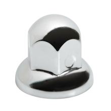 Set di 40 coperture per viti in acciaio, testa sferica - Ø 33 mm