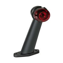 Ilumia, luce di ingombro con 2 LED, 24V - 60° - Sinistra