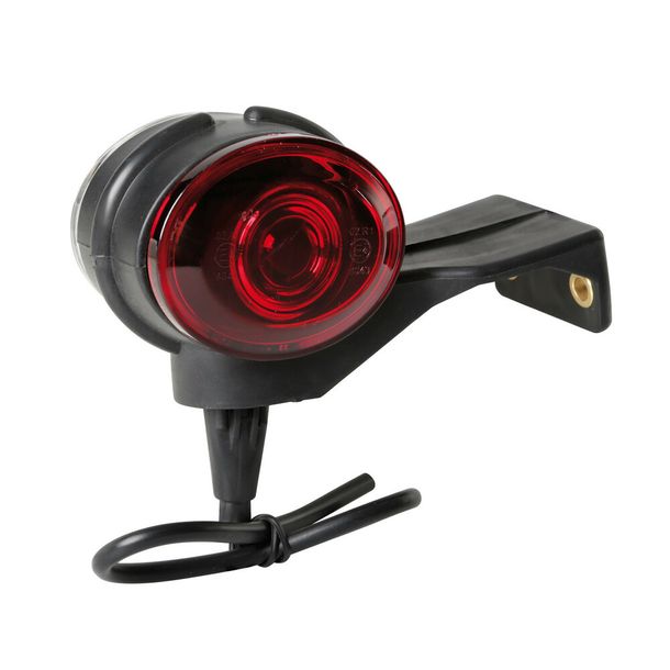 Ilumia, outline light with 2 LEDs, 24V connection L - Left