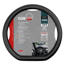 Lenkradbezug Lampa Club Sport, nach Maß aus Skeentex - kompatibel für - Scania G/P/R/S Serie 7 (11/2016>)