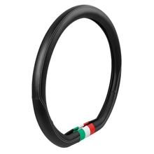 Lenkradbezug Lampa Flag Italia, nach Maß aus Skeentex - kompatibel für - Iveco S-Way (10/2019>)