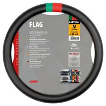 Volant Lampa Flag Portugal, en Skeentex - M - Ø 44/46 cm