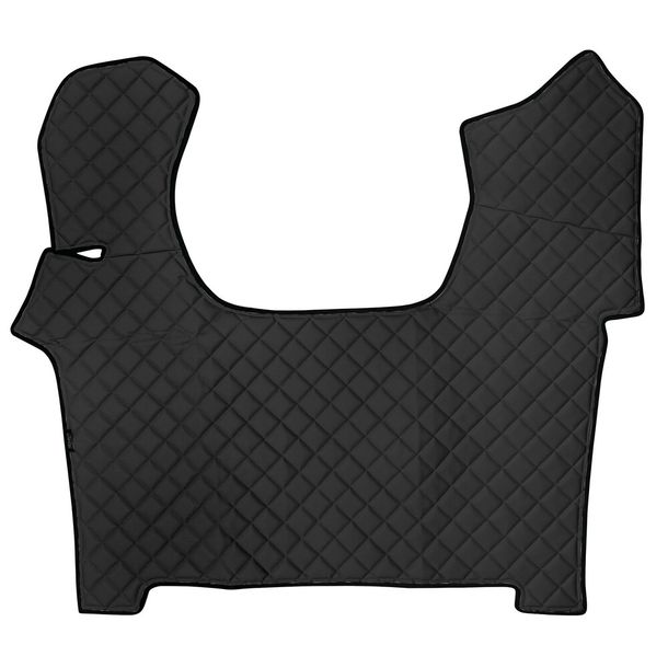 Tapis Lampa en Skeentex - Noir - compatible pour Iveco S-Way (10/19>)