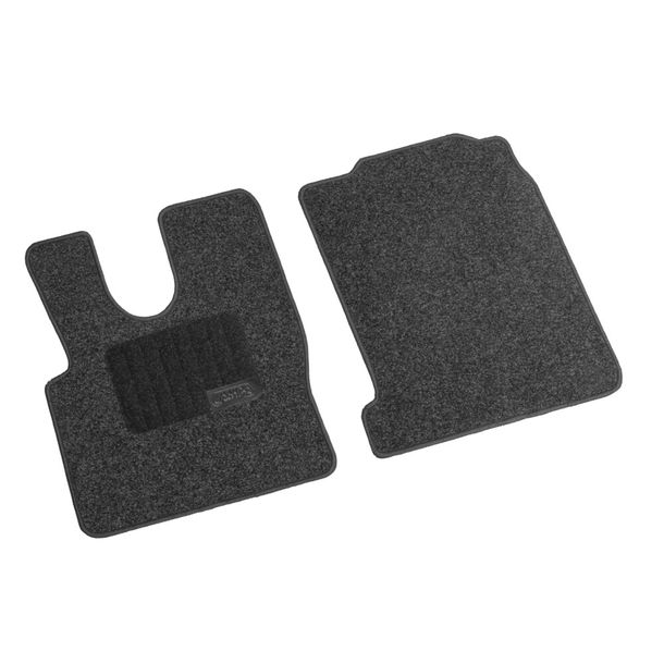 Vloermatten Lampa van tapijt op maat compatibel voor Daf 95XF (01/97>09/03) - Daf CF65 (01/01>12/14) - Daf CF75 (01/01>12/14) - Daf CF85 (04/06>12/14) - Daf XF 105 (02/04>12/14) - Daf XF 95 (11/01>12/07)