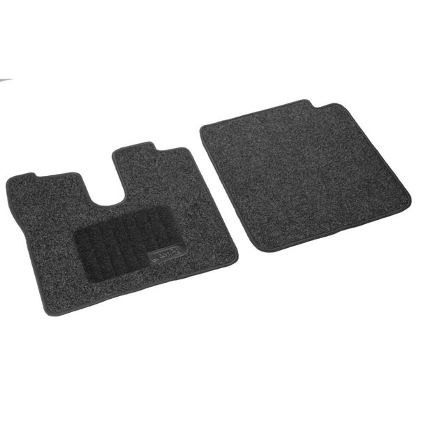 Tapis de sol Lampa en moquette sur mesure compatible pour Man TGA (03/99>05/10) - Man TGL (05/05>) cab. L/XL - Man TGM (10/05>) cab. L/XL - Man TGX (09/07>)