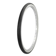 Reifen Lampa Mtb Slick - 26 x 1,50 - 1,75 - Schwarz/Weiß