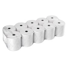 Rotoli carta termica per registratore di cassa, 10 pz. - 55 g/m² - 80 mm x 80 m