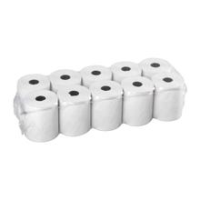 Rotoli carta termica per registratore di cassa, 10 pz. - 55 g/m² - 57 mm x 30 m