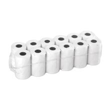 Rollen Thermopapier für POS, 12 St. - 55 g/m² - 57 mm x 15 m