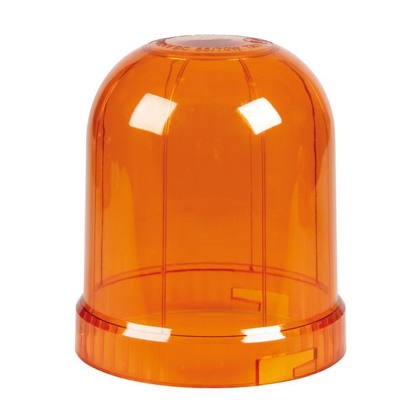 Cache-clignotant pour feu de signalisation Réf.72999 / 73001 - Orange