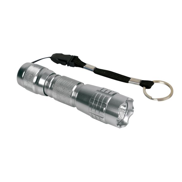 Lampa Traveller, flashlight with 1 LED SMD 0.5W