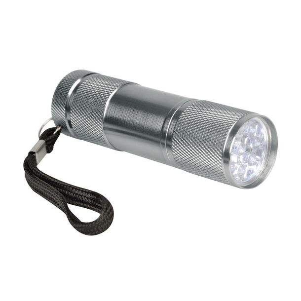 Lampa Touring, Taschenlampe mit 9 LEDs, 1.200 Mcd
