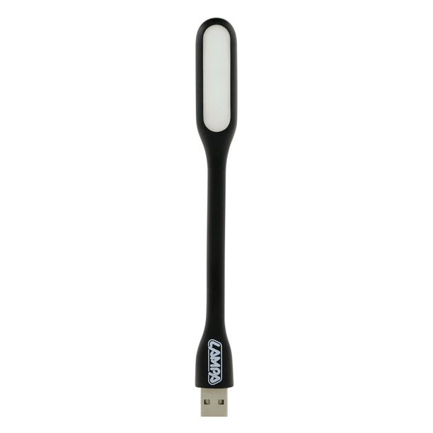 Lampa Flexible LED-Lampe COB + USB-Ladegerät 12/24V – Bild 2