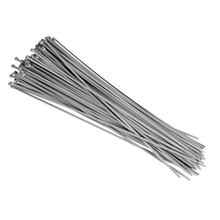 Kabelbinder Lampa 100 St.- 45 cm - Grau