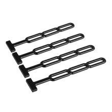 Set 4 Gummiriemen NBR - 290x50 mm