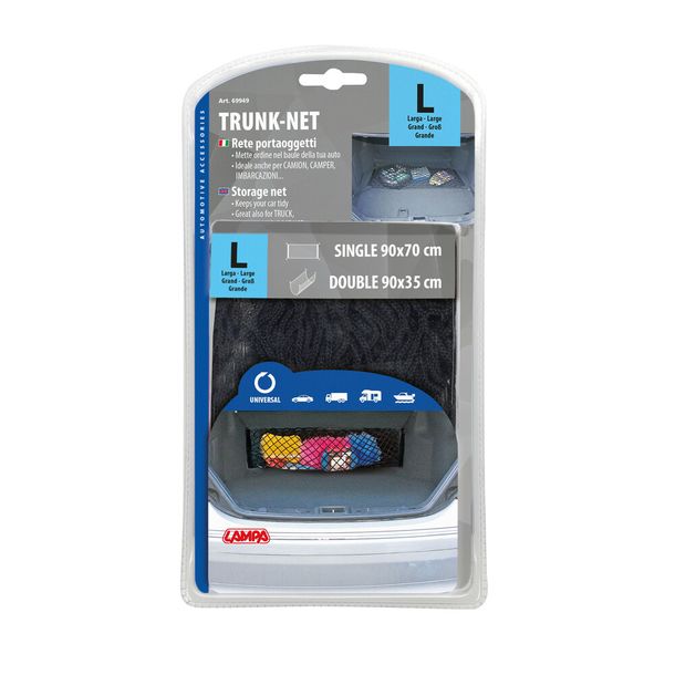Trunk-Net, Aufbewahrungsnetz - L – Bild 3